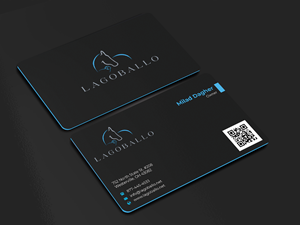 Visitenkarten-Design von Innovative Graphix für dieses Projekt | Design: #32738878