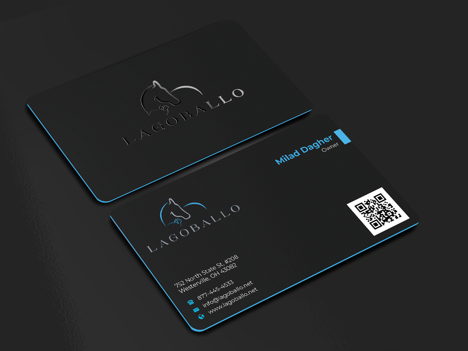 Business Card Design by Innovative Graphix for this project | Design #32738879