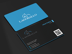 Visitenkarten-Design von Innovative Graphix für dieses Projekt | Design: #32738880