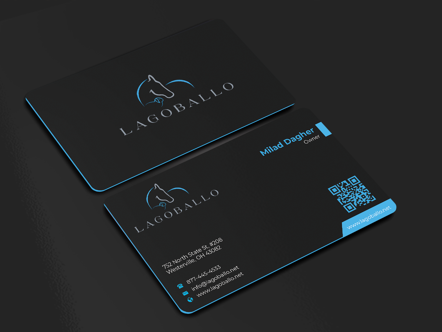 Business Card Design by Innovative Graphix for this project | Design #32739227