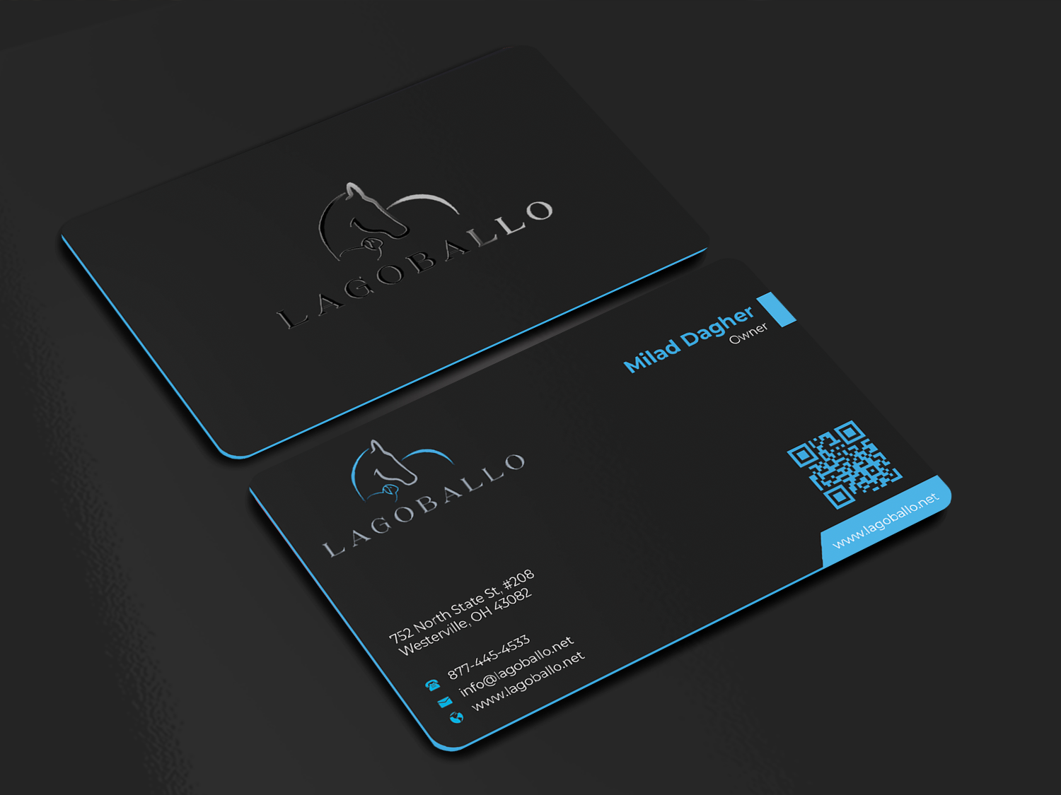 Visitenkarten-Design von Innovative Graphix für dieses Projekt | Design #32739228