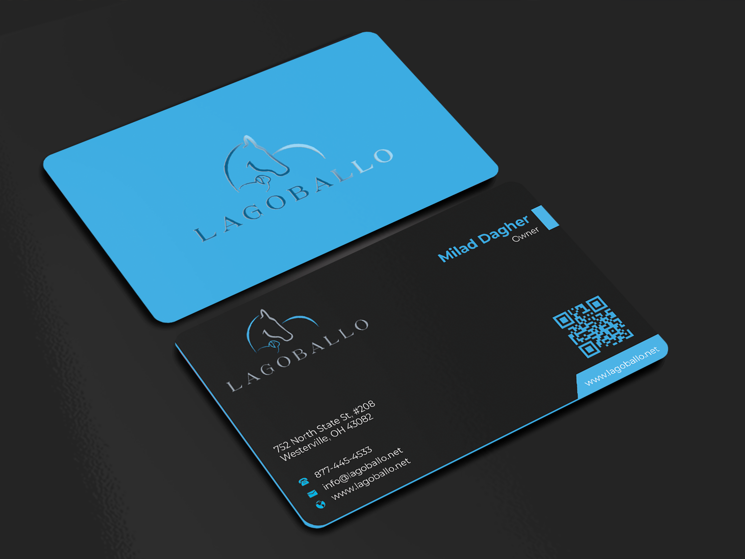 Visitenkarten-Design von Innovative Graphix für dieses Projekt | Design #32739229