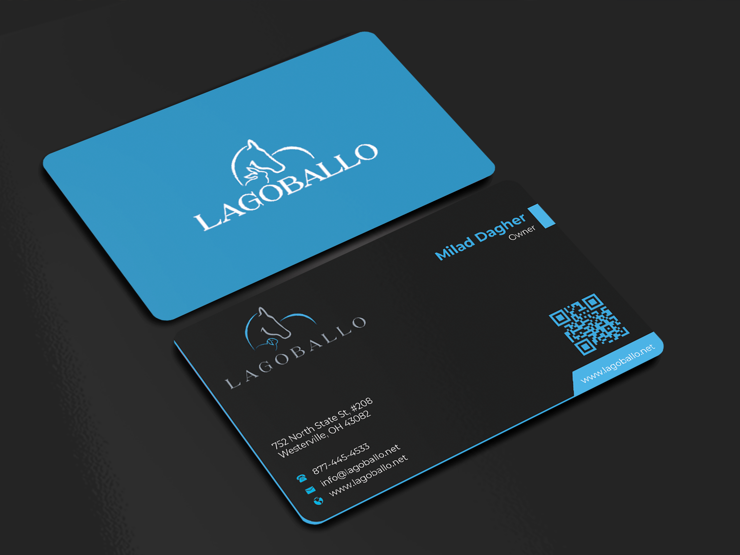 Visitenkarten-Design von Innovative Graphix für dieses Projekt | Design #32739231