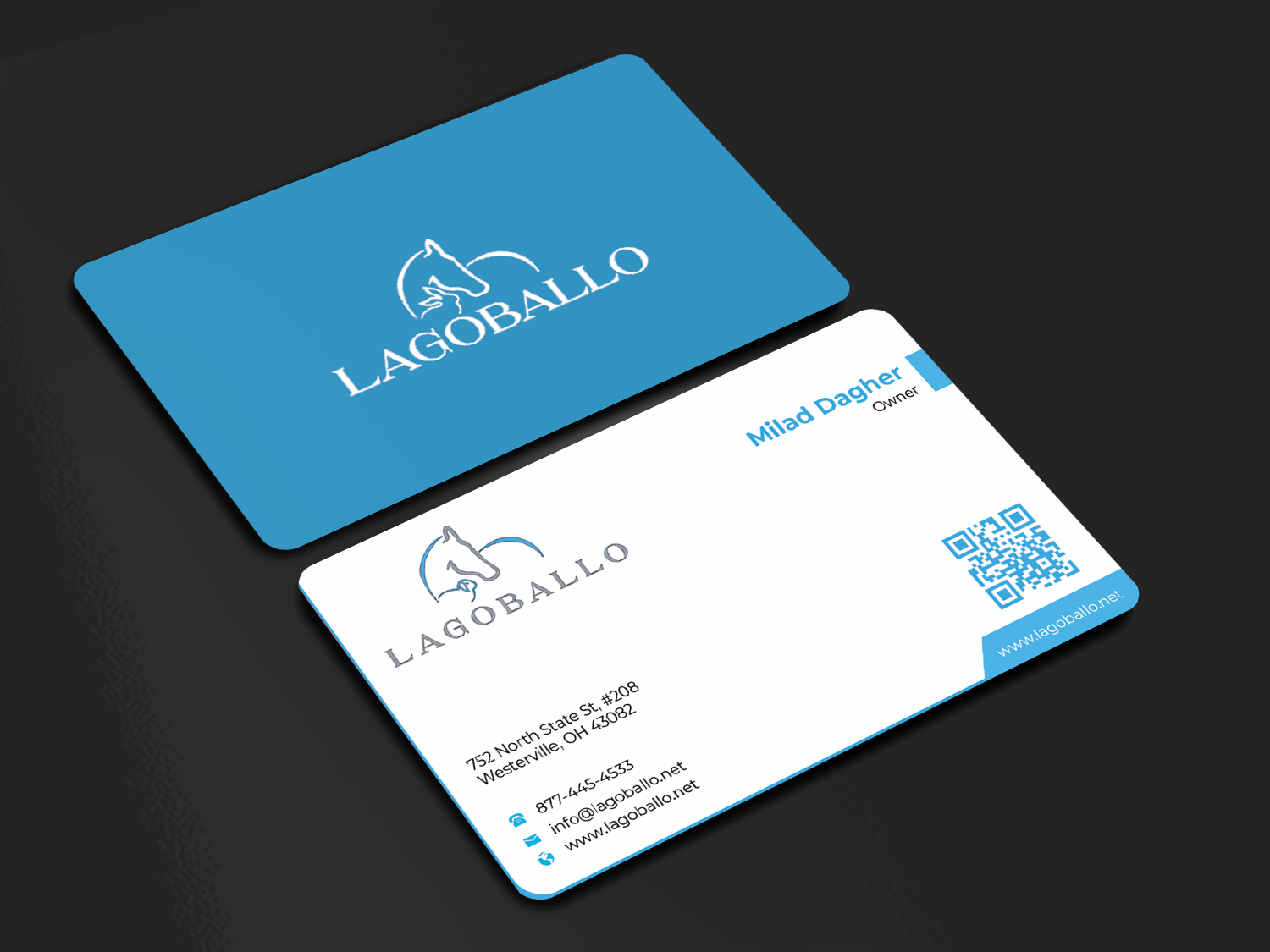 Visitenkarten-Design von Innovative Graphix für dieses Projekt | Design #32739256