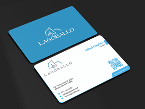 Visitenkarten-Design von Innovative Graphix für dieses Projekt | Design: #32739256