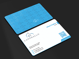 Visitenkarten-Design von Innovative Graphix für dieses Projekt | Design: #32739257