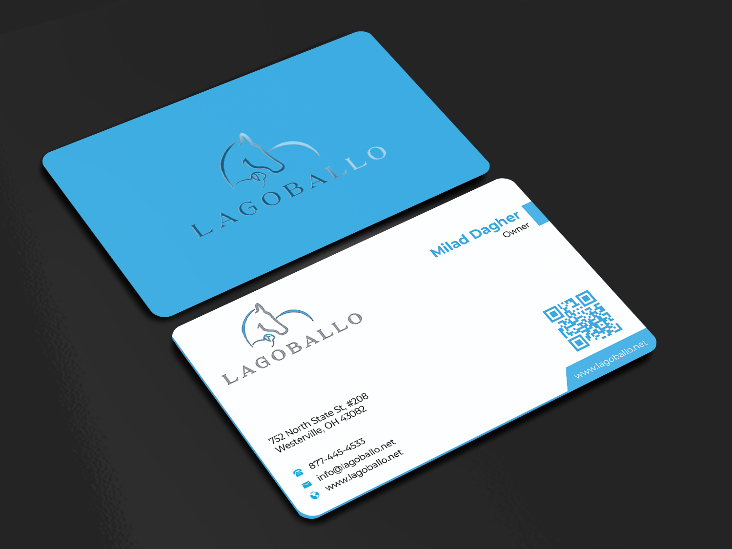 Business Card Design by Innovative Graphix for this project | Design #32739258