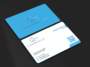 Visitenkarten-Design von Innovative Graphix für dieses Projekt | Design: #32739258