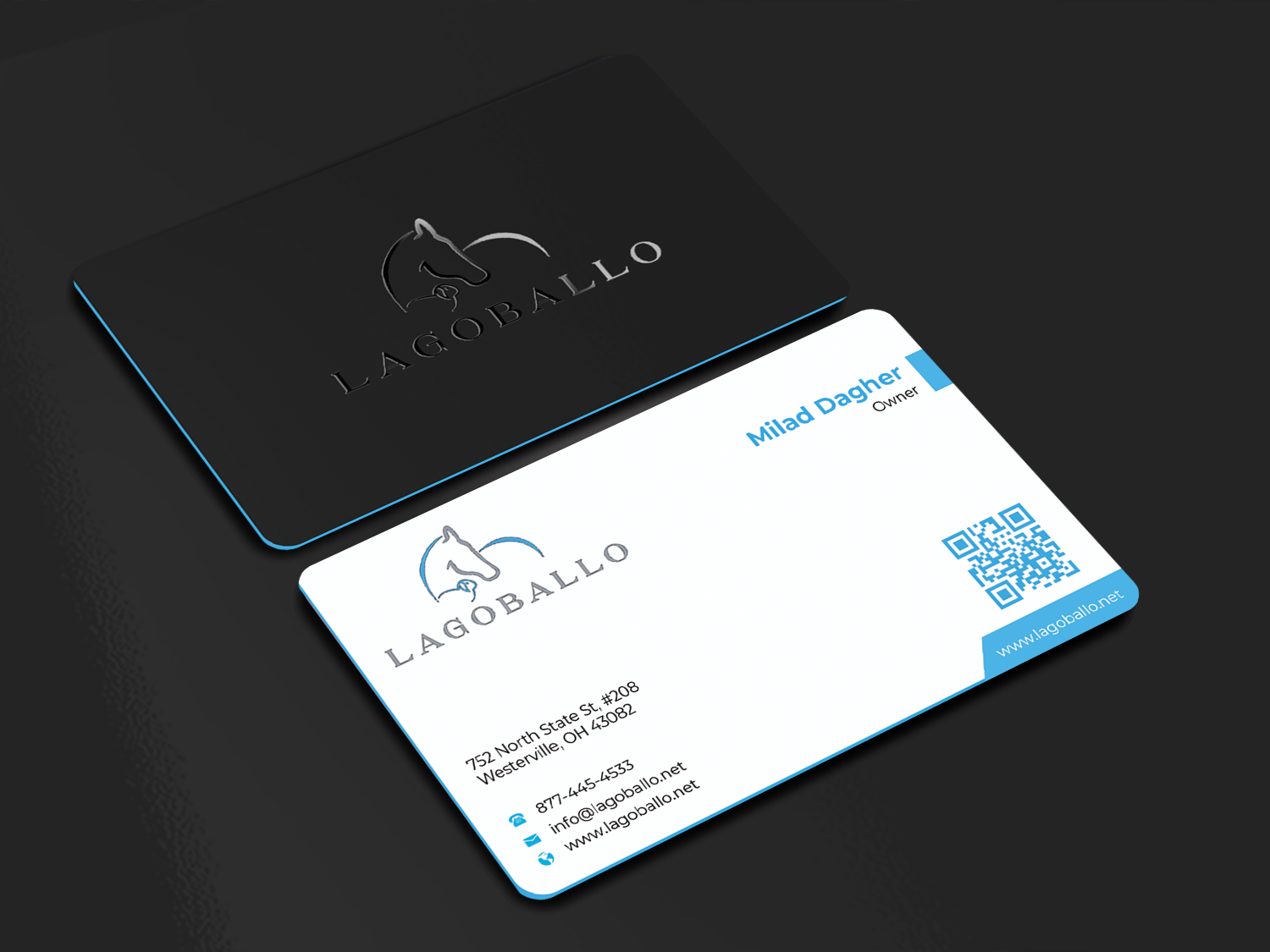 Business Card Design by Innovative Graphix for this project | Design #32739259