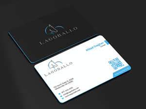 Visitenkarten-Design von Innovative Graphix für dieses Projekt | Design: #32739260