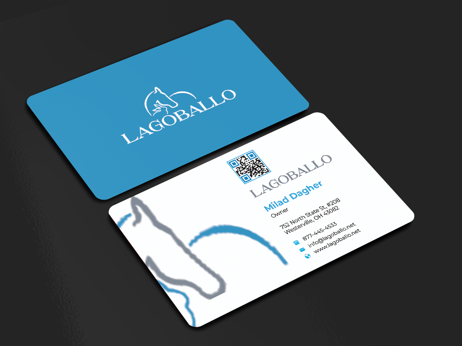 Visitenkarten-Design von Innovative Graphix für dieses Projekt | Design #32739455