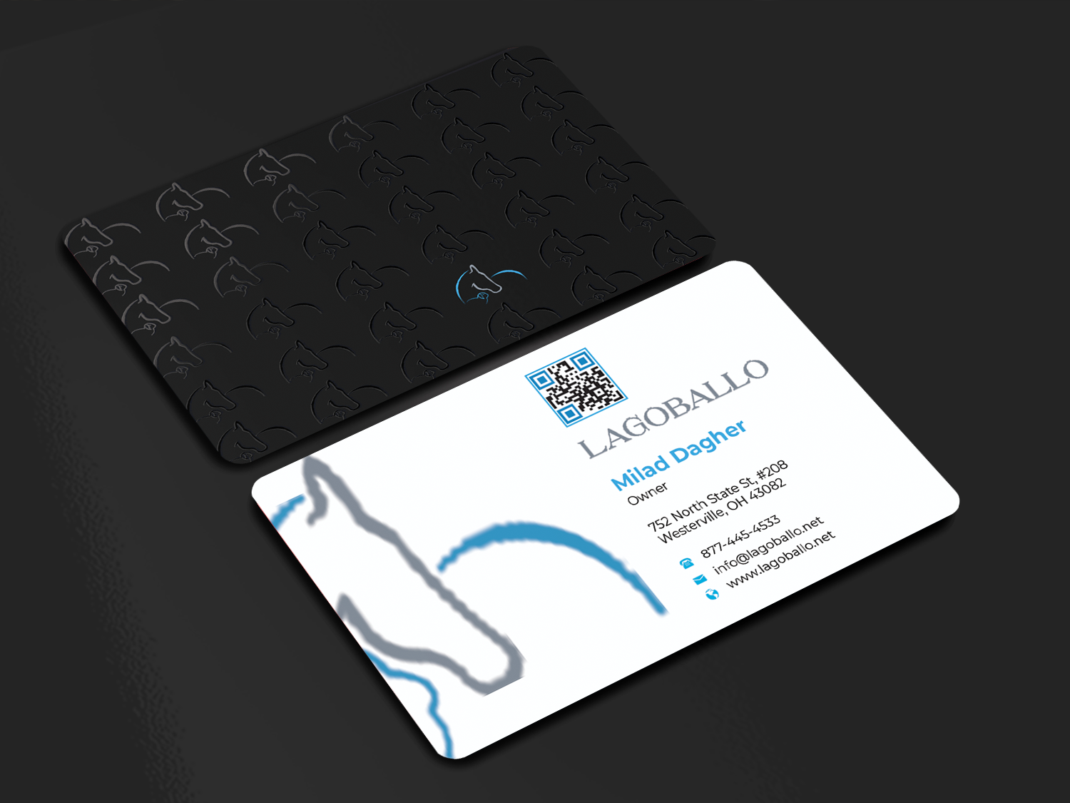 Visitenkarten-Design von Innovative Graphix für dieses Projekt | Design #32739457