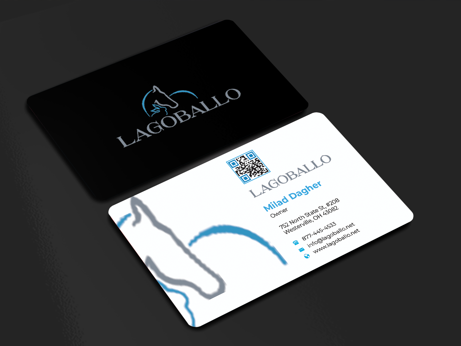 Visitenkarten-Design von Innovative Graphix für dieses Projekt | Design #32739458