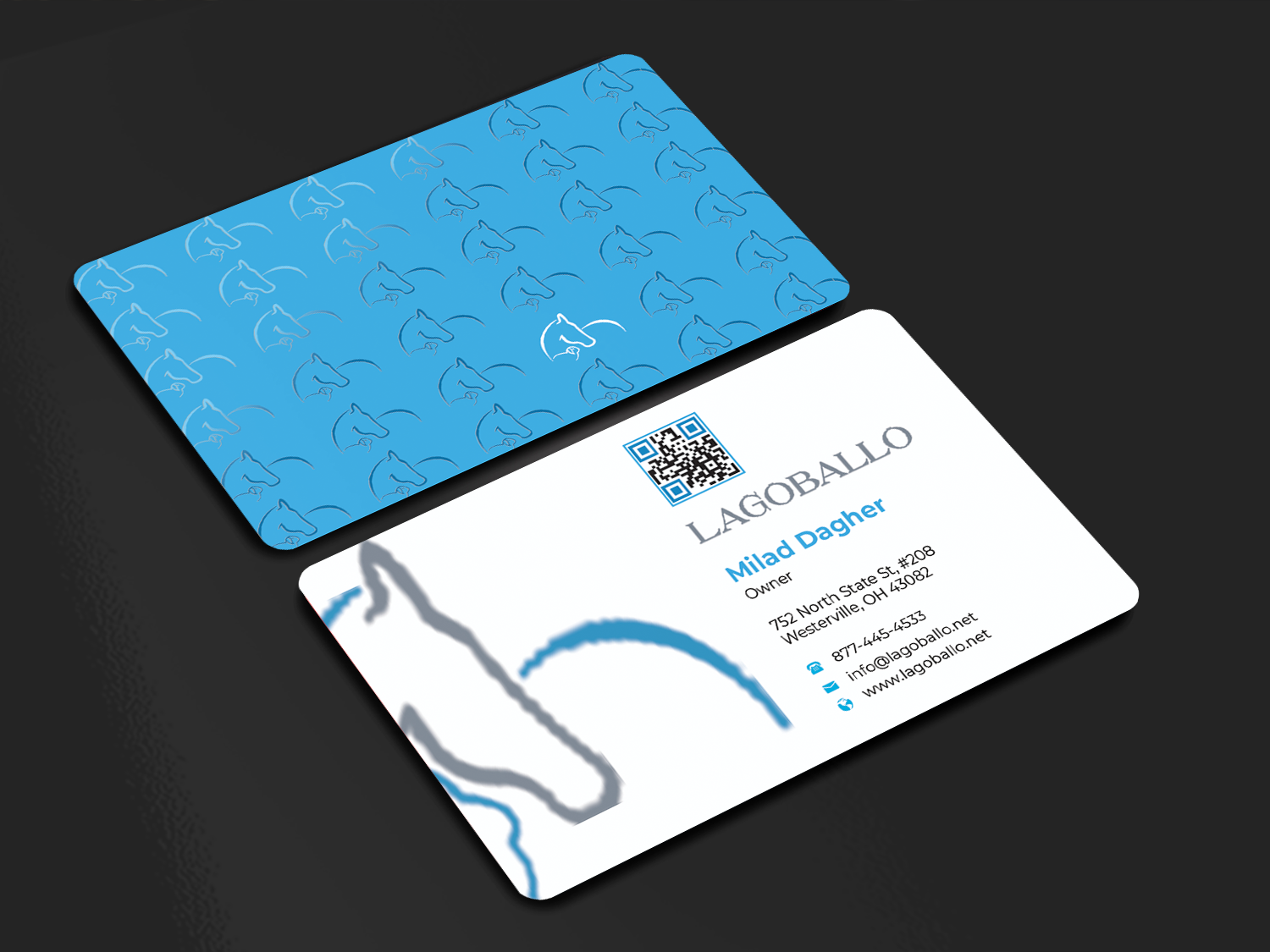 Visitenkarten-Design von Innovative Graphix für dieses Projekt | Design #32739459