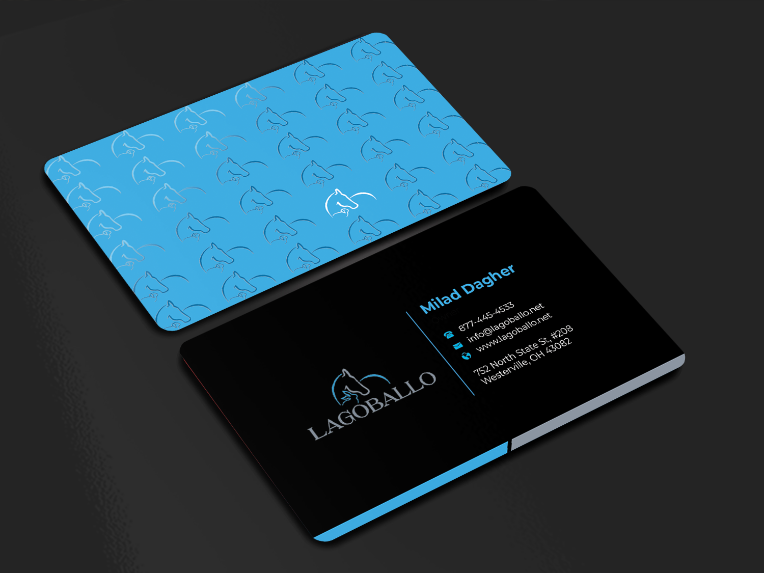 Visitenkarten-Design von Innovative Graphix für dieses Projekt | Design #32739483