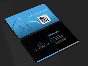 Visitenkarten-Design von Innovative Graphix für dieses Projekt | Design: #32739484