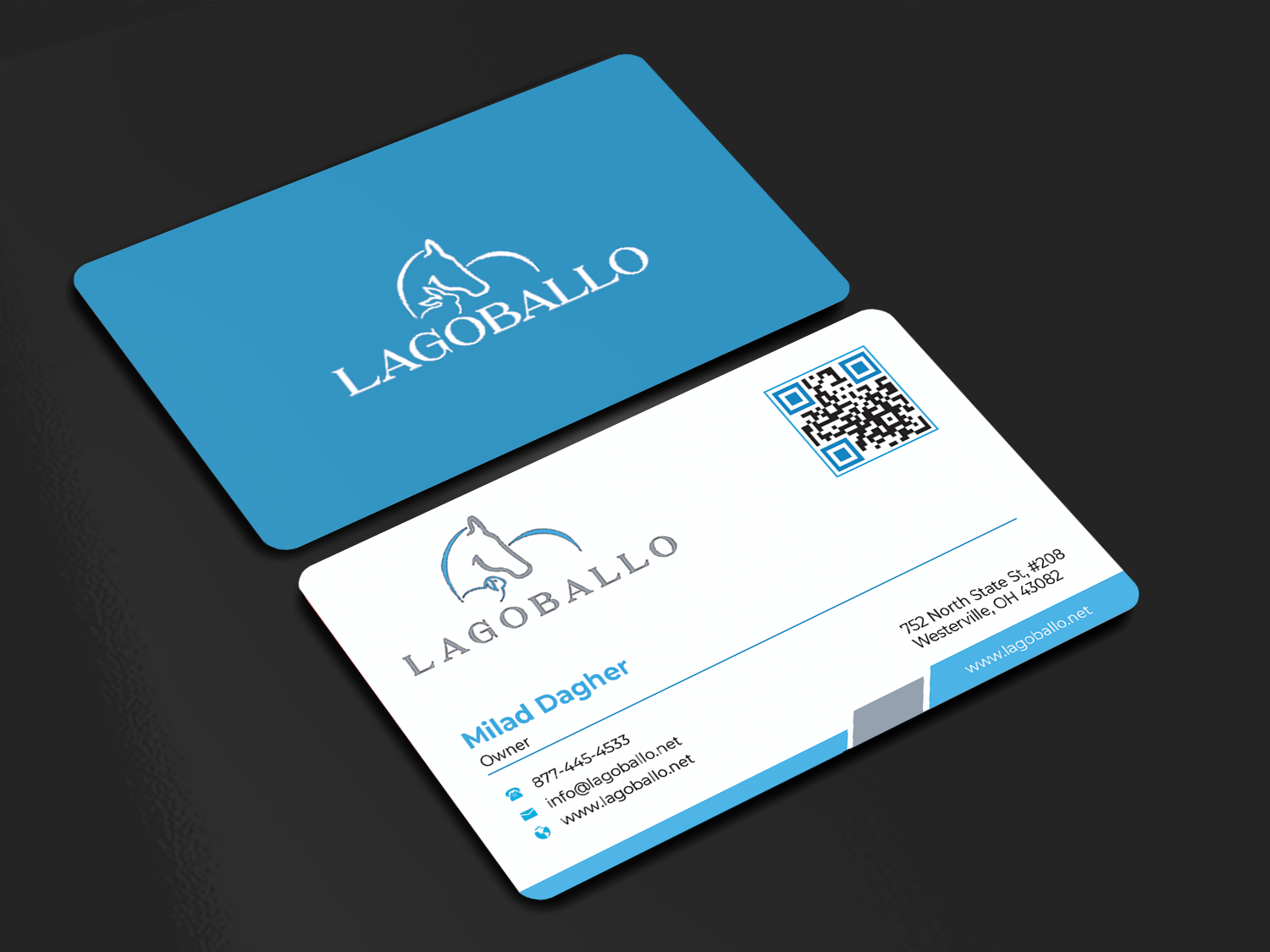 Visitenkarten-Design von Innovative Graphix für dieses Projekt | Design #32739616