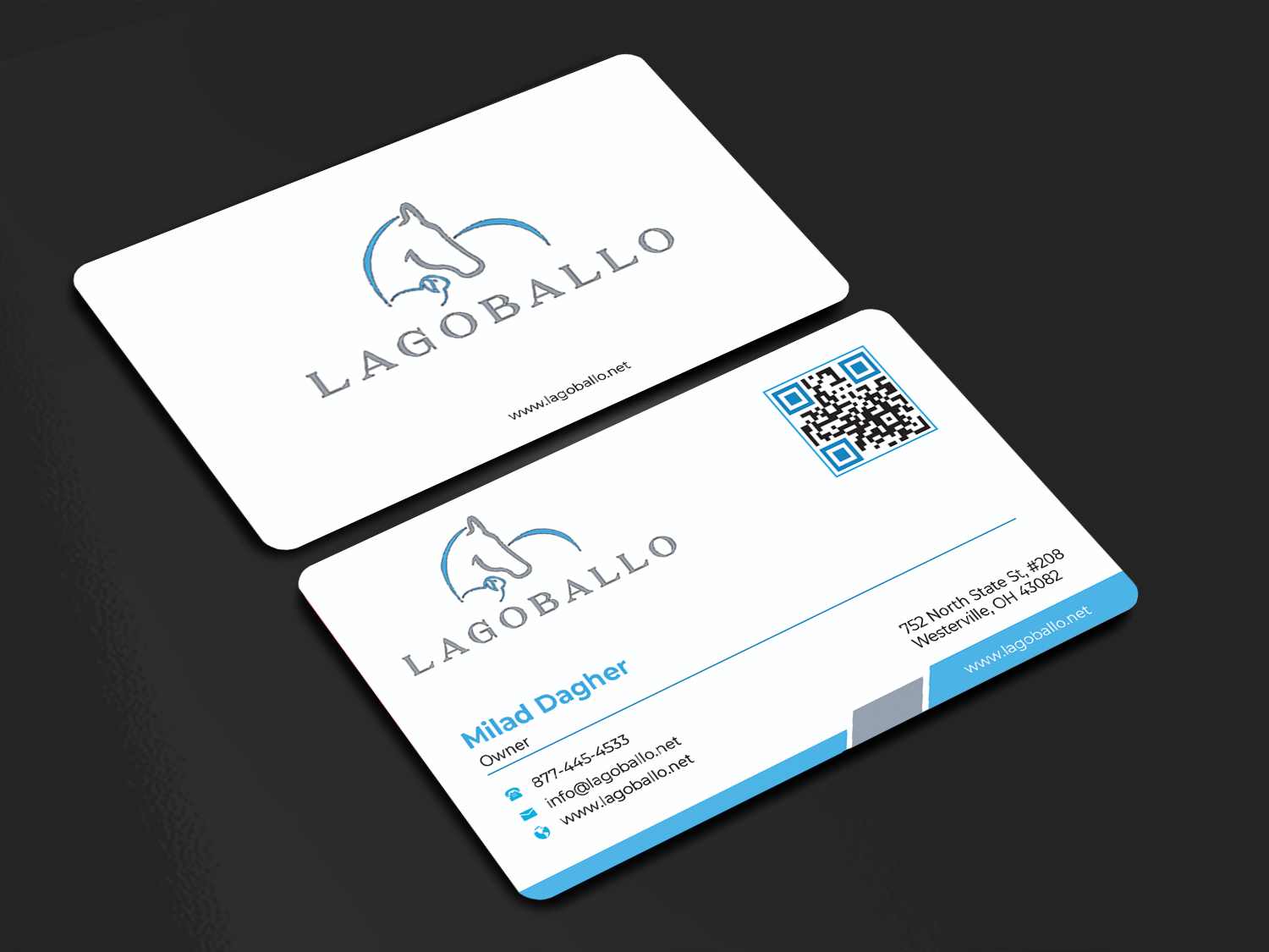 Visitenkarten-Design von Innovative Graphix für dieses Projekt | Design #32739676