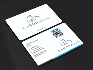 Business Card Design by Innovative Graphix for this project | Design: #32741408