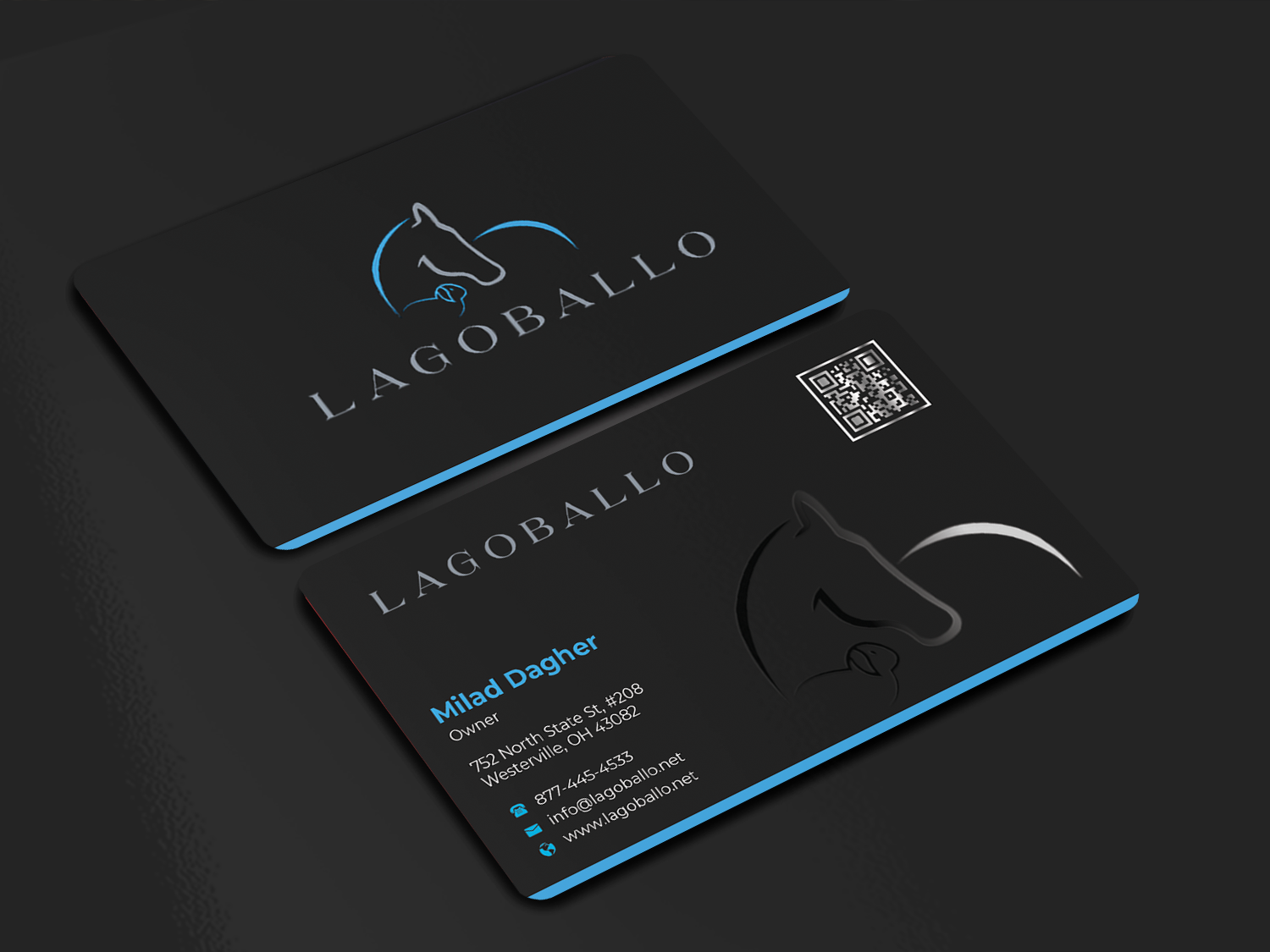 Visitenkarten-Design von Innovative Graphix für dieses Projekt | Design #32742942