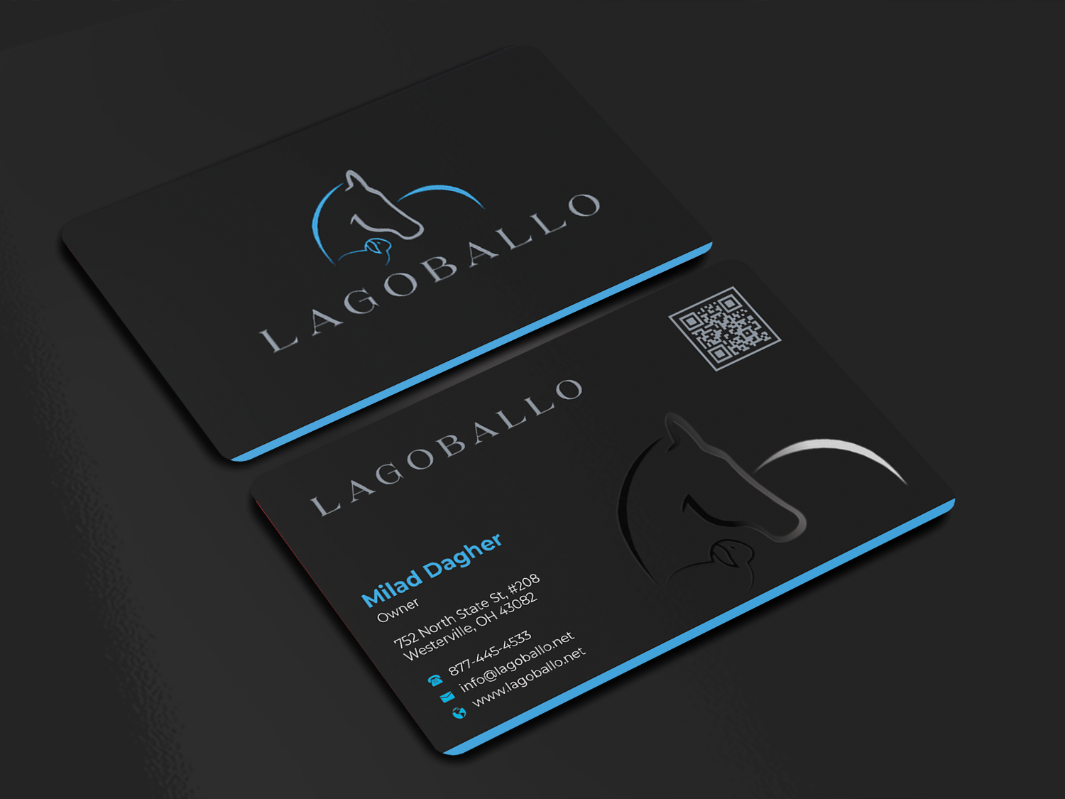 Visitenkarten-Design von Innovative Graphix für dieses Projekt | Design #32743279