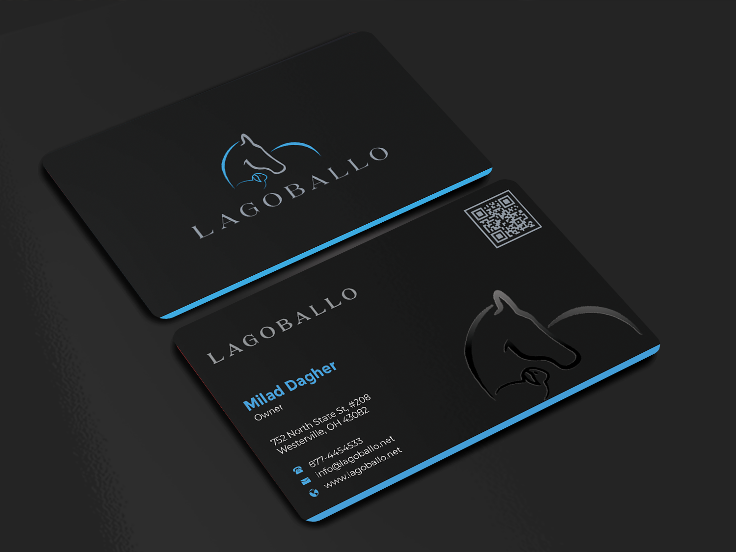 Visitenkarten-Design von Innovative Graphix für dieses Projekt | Design #32753188