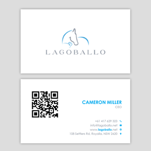 Business Card Design by YourLogoMaster for this project | Design: #32745567