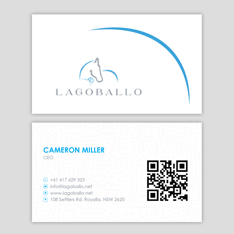 Business Card Design by YourLogoMaster for this project | Design #32745568