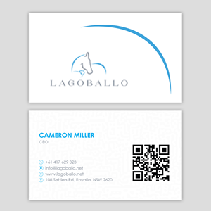 Business Card Design by YourLogoMaster for this project | Design: #32745568