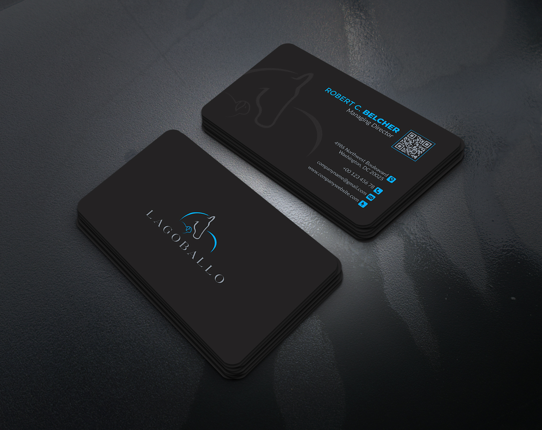 Business Card Design by artbitin for this project | Design #32762123