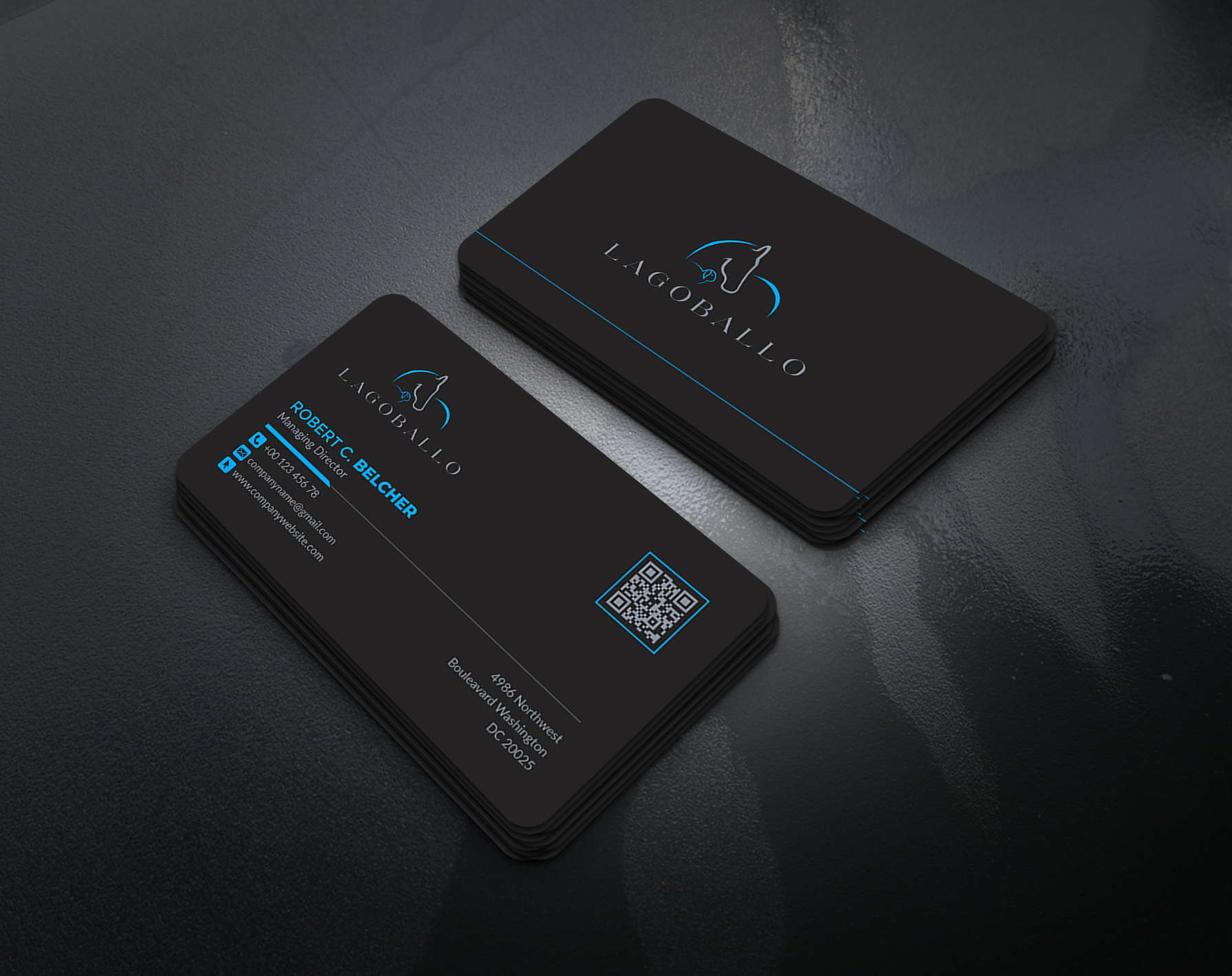 Visitenkarten-Design von artbitin für dieses Projekt | Design #32762124