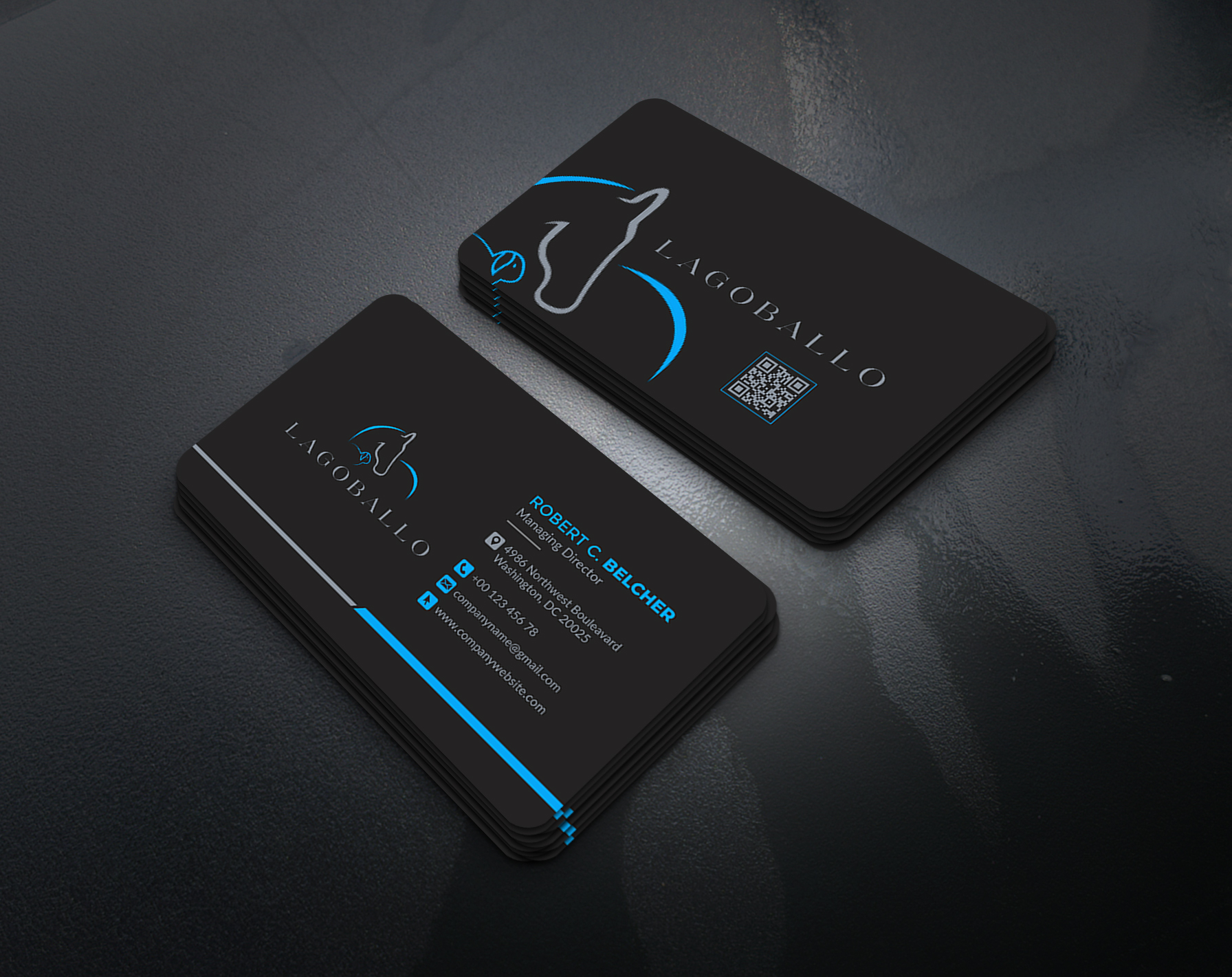 Business Card Design by artbitin for this project | Design #32762126