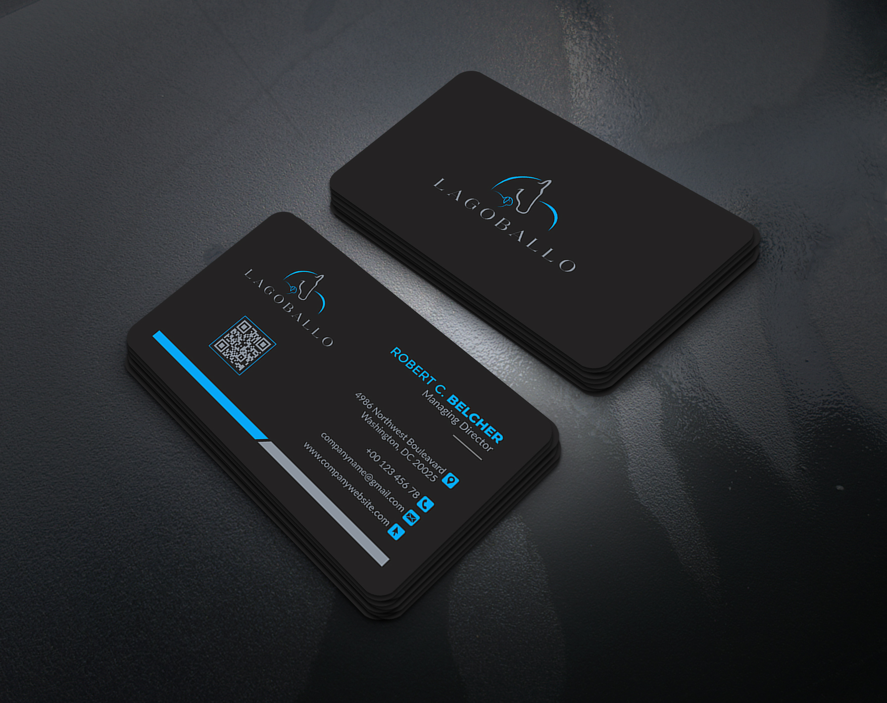 Business Card Design by artbitin for this project | Design #32762127