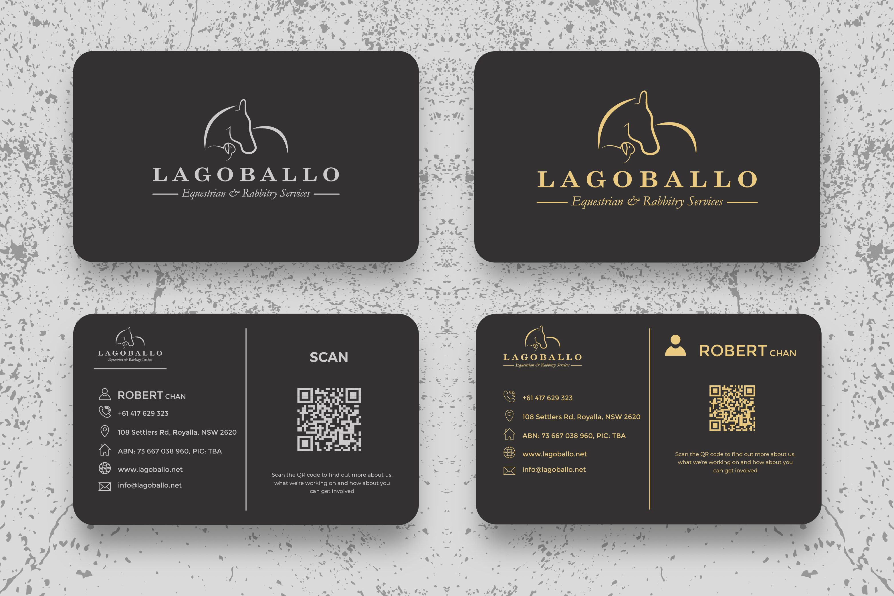 Diseño de Tarjeta de Presentación por LENTERA DESIGN 2 para este proyecto | Diseño #32770645