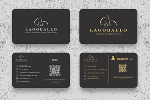 Business Card Design by LENTERA DESIGN 2 for this project | Design #32770645