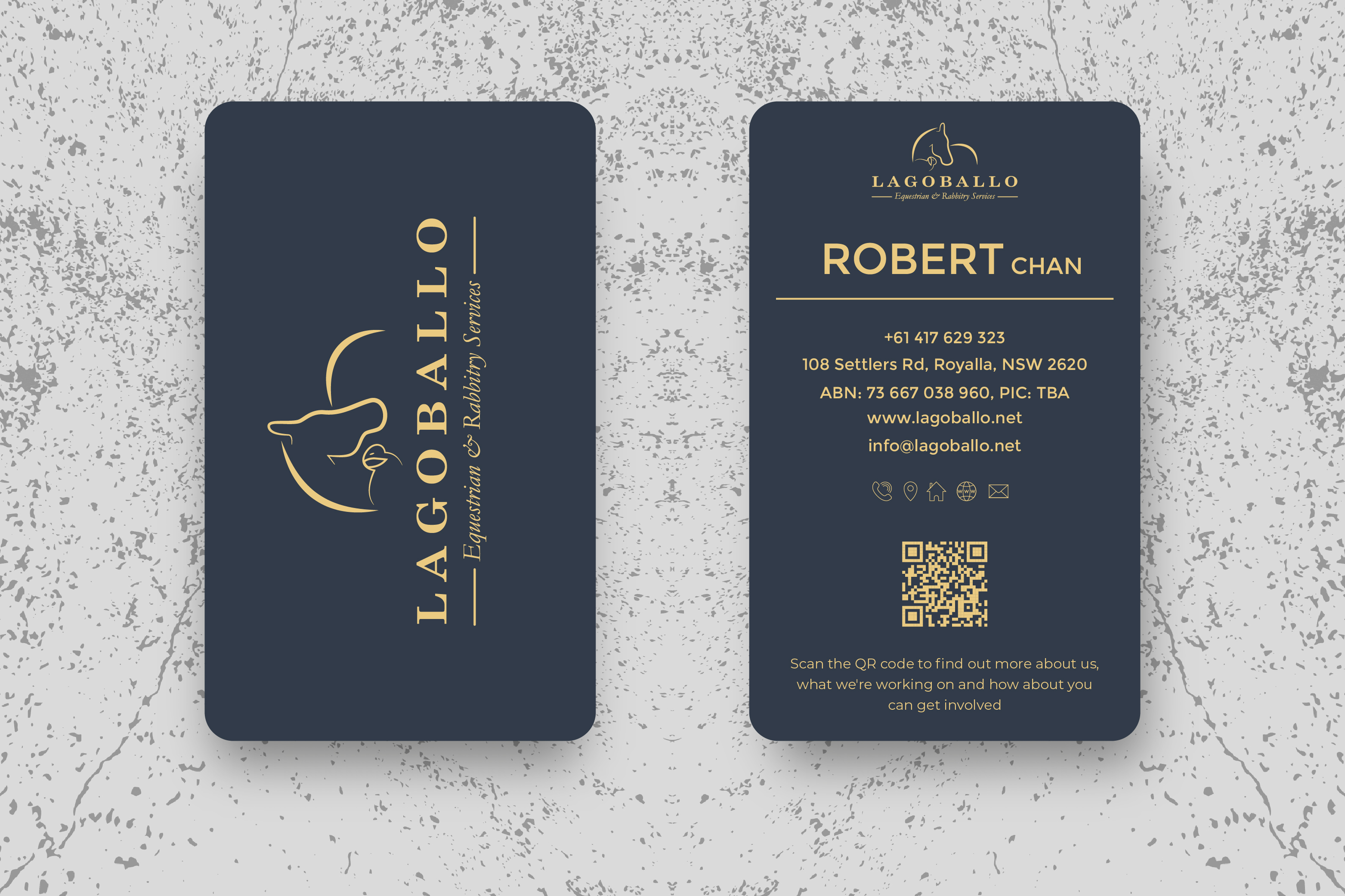 Business Card Design by LENTERA DESIGN 2 for this project | Design #32770646