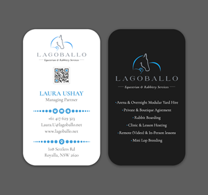 Business Card Design by Sabbir_2025 for this project | Design: #32776975