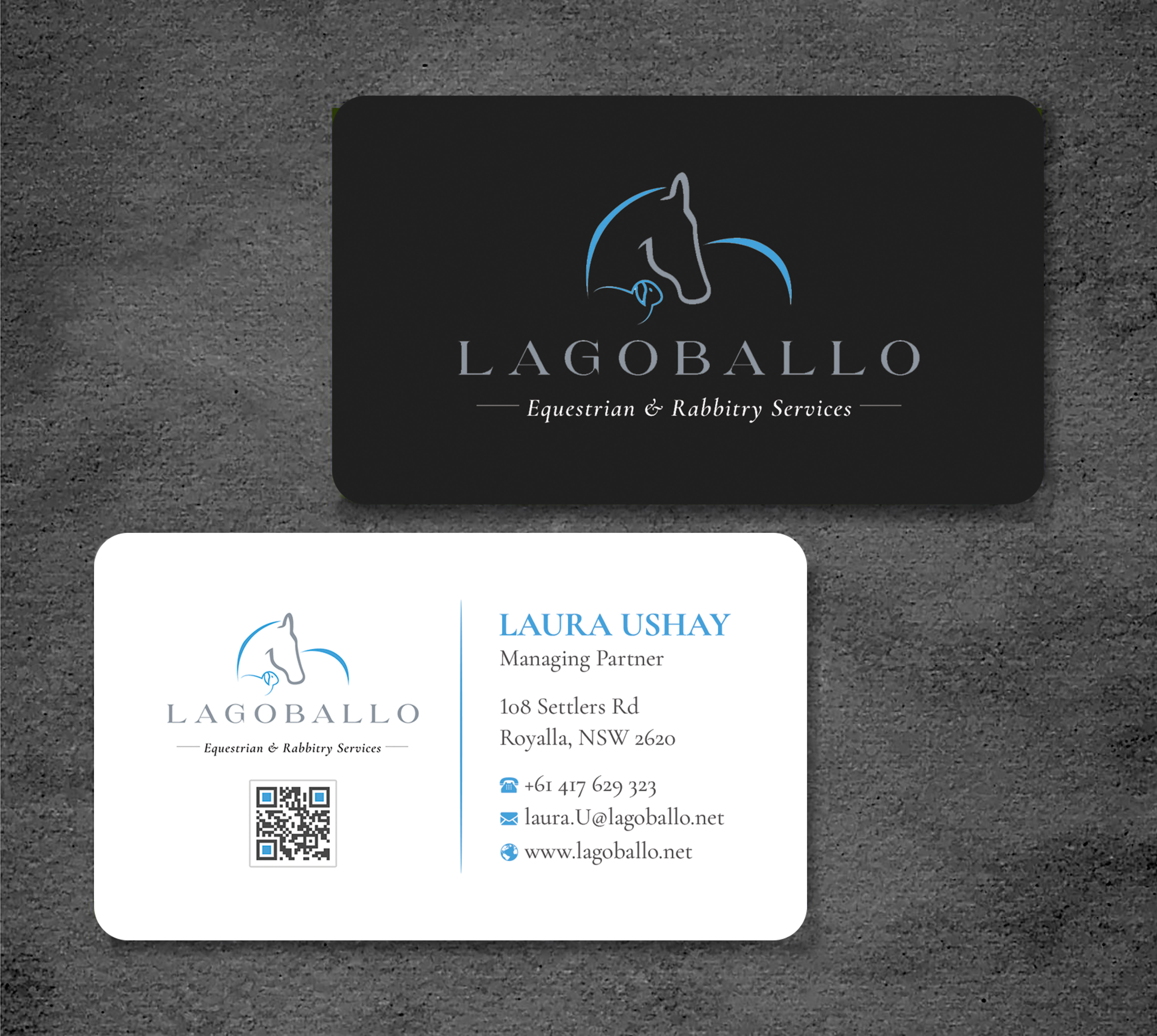 Business Card Design by Sabbir_2025 for this project | Design #32776976