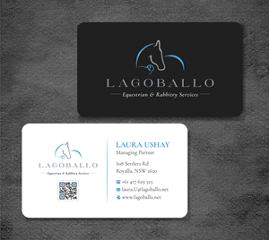 Business Card Design by Sabbir_2025 for this project | Design: #32776976