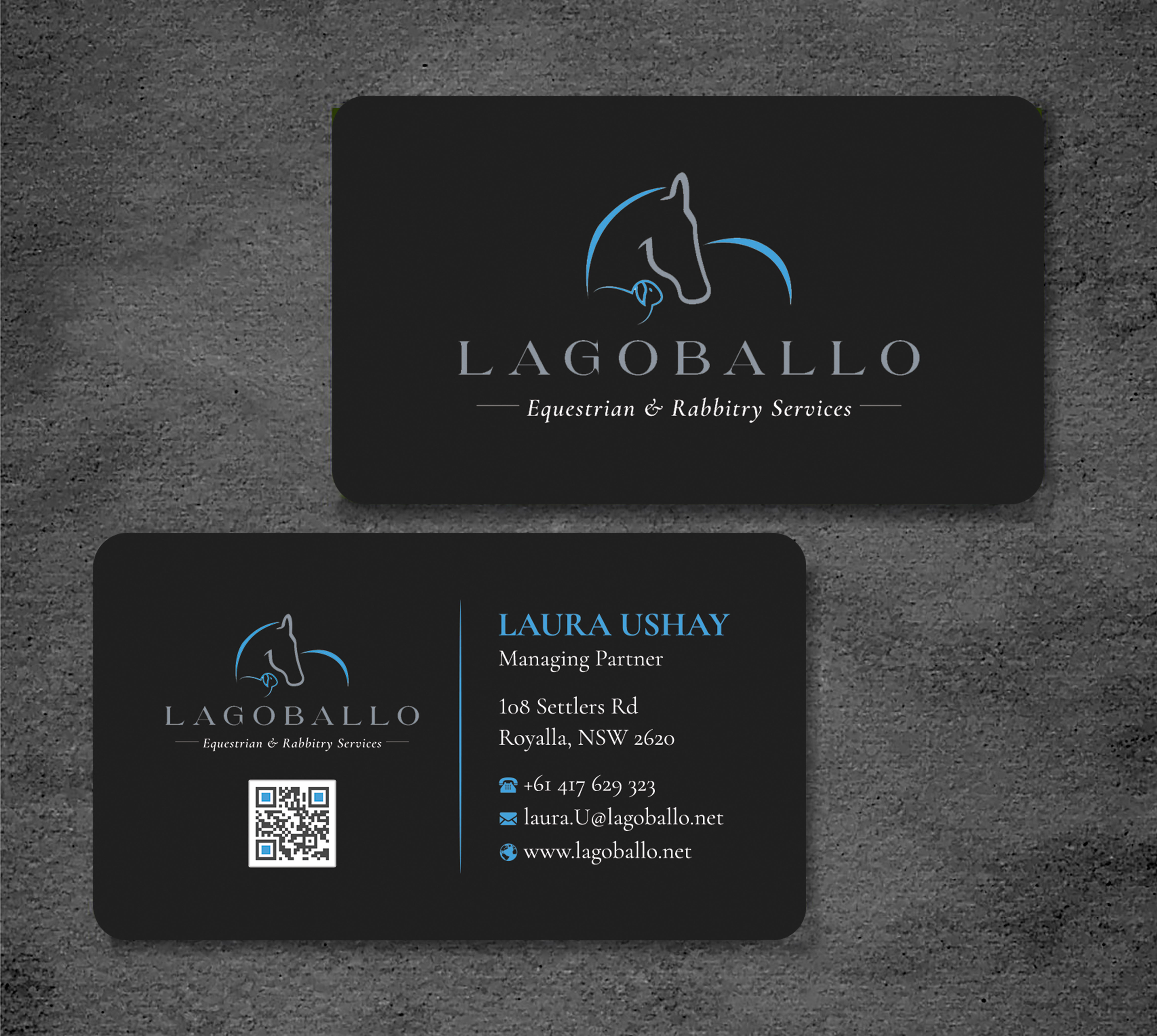 Business Card Design by Sabbir_2025 for this project | Design #32776977
