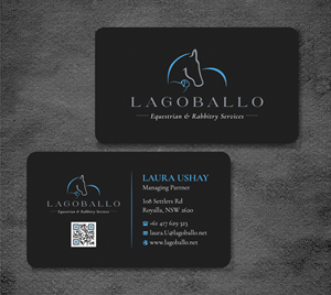 Business Card Design by Sabbir_2025 for this project | Design: #32776977