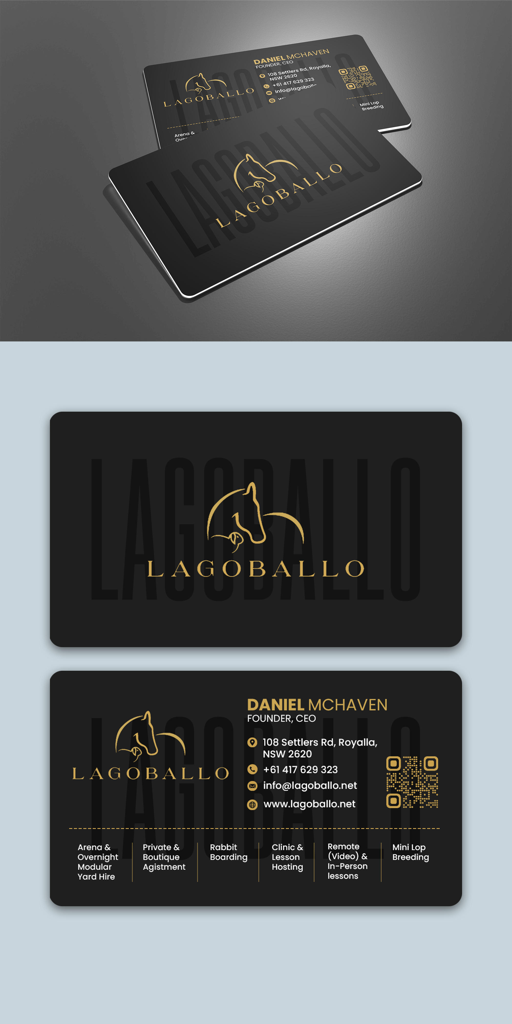 Business Card Design by debdesign for this project | Design #32756152