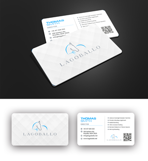 Visitenkarten-Design von debdesign für dieses Projekt | Design: #32756196