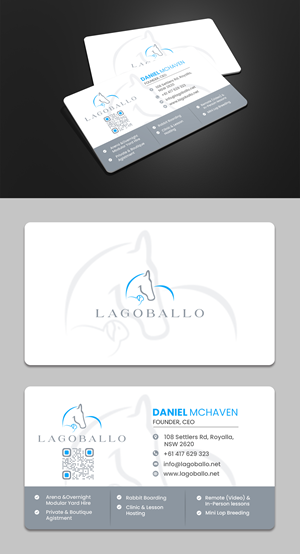 Visitenkarten-Design von debdesign für dieses Projekt | Design: #32756209