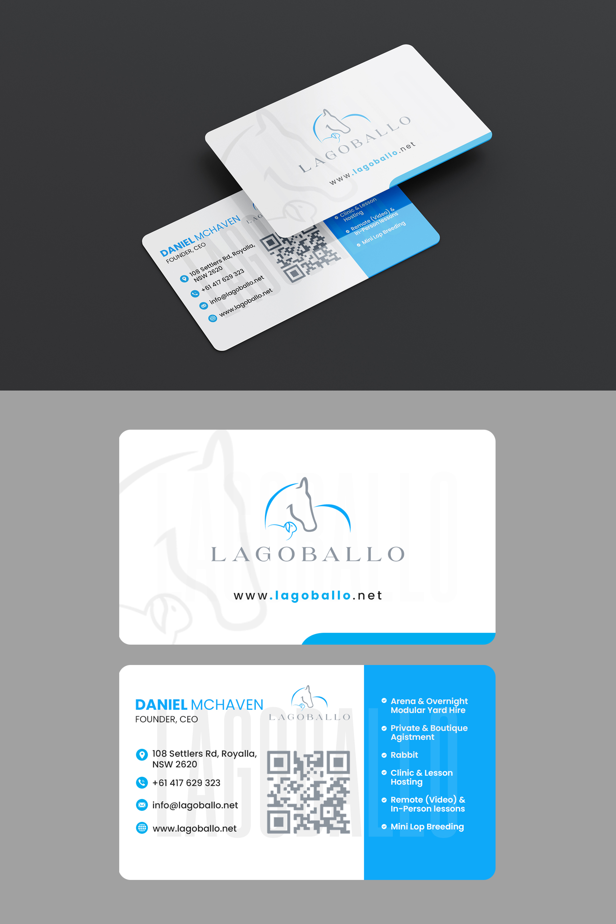 Business Card Design by debdesign for this project | Design #32757593