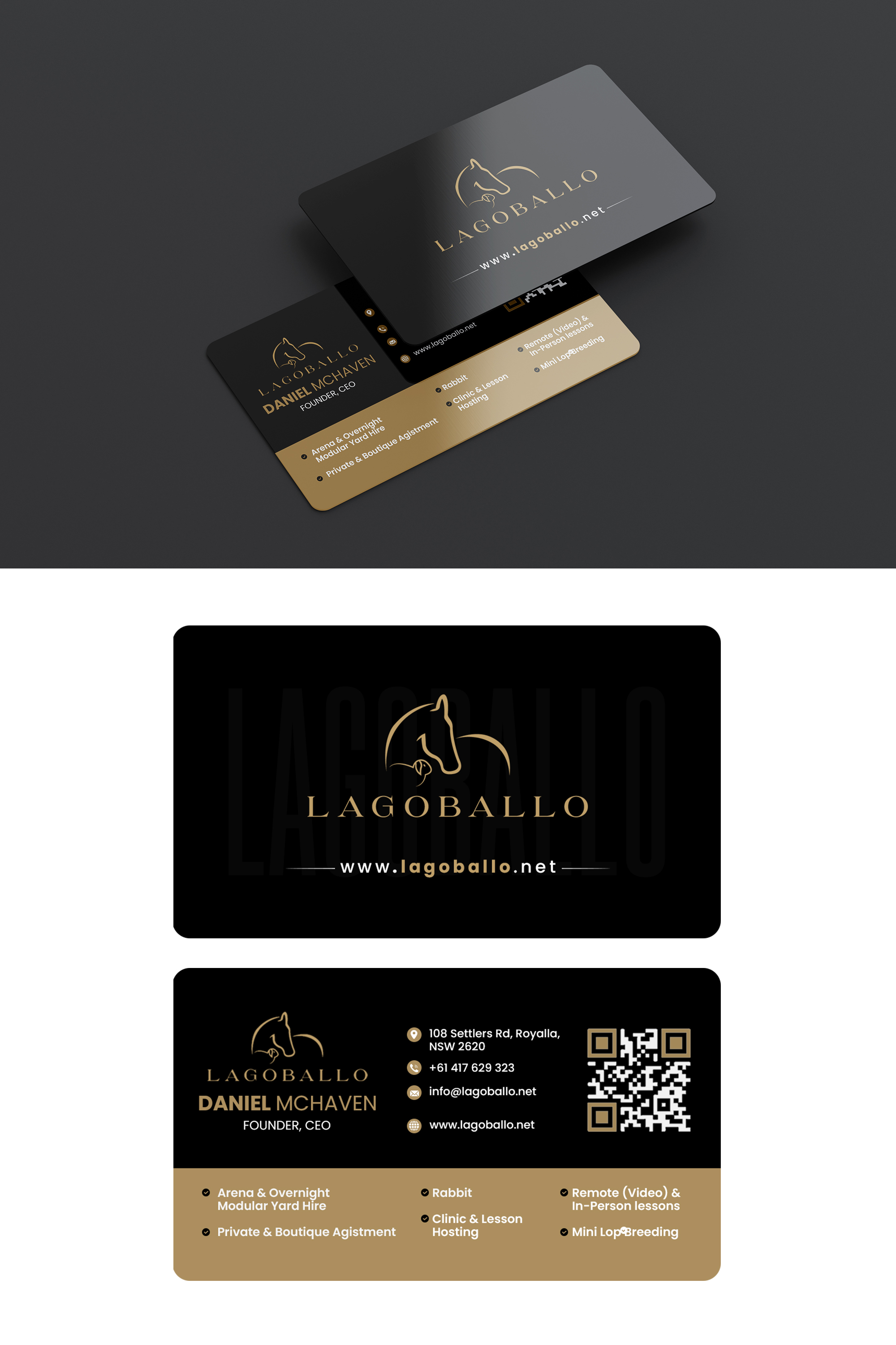 Business Card Design by debdesign for this project | Design #32757594