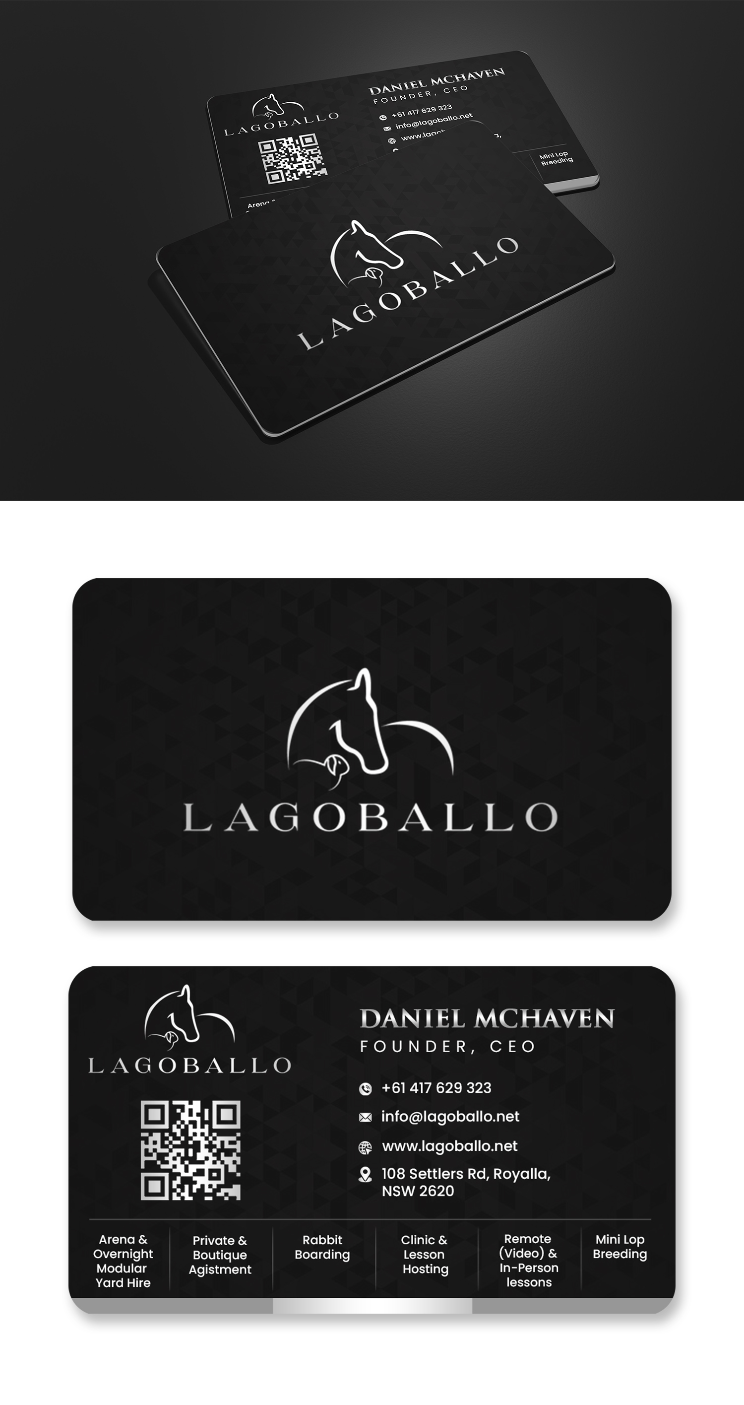 Business Card Design by debdesign for this project | Design #32757812