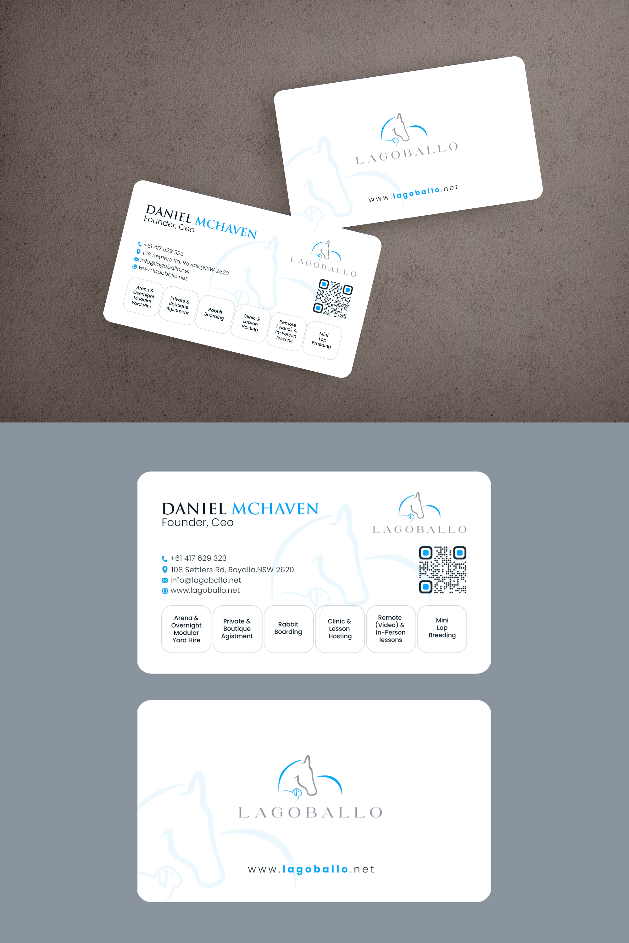 Business Card Design by debdesign for this project | Design #32759561