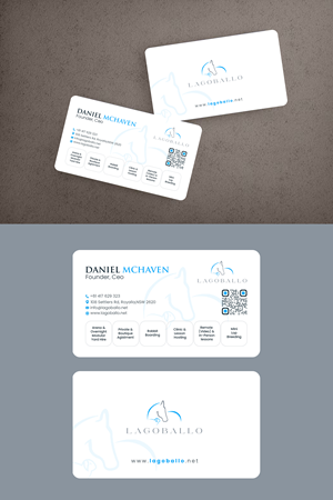 Visitenkarten-Design von debdesign für dieses Projekt | Design: #32759561