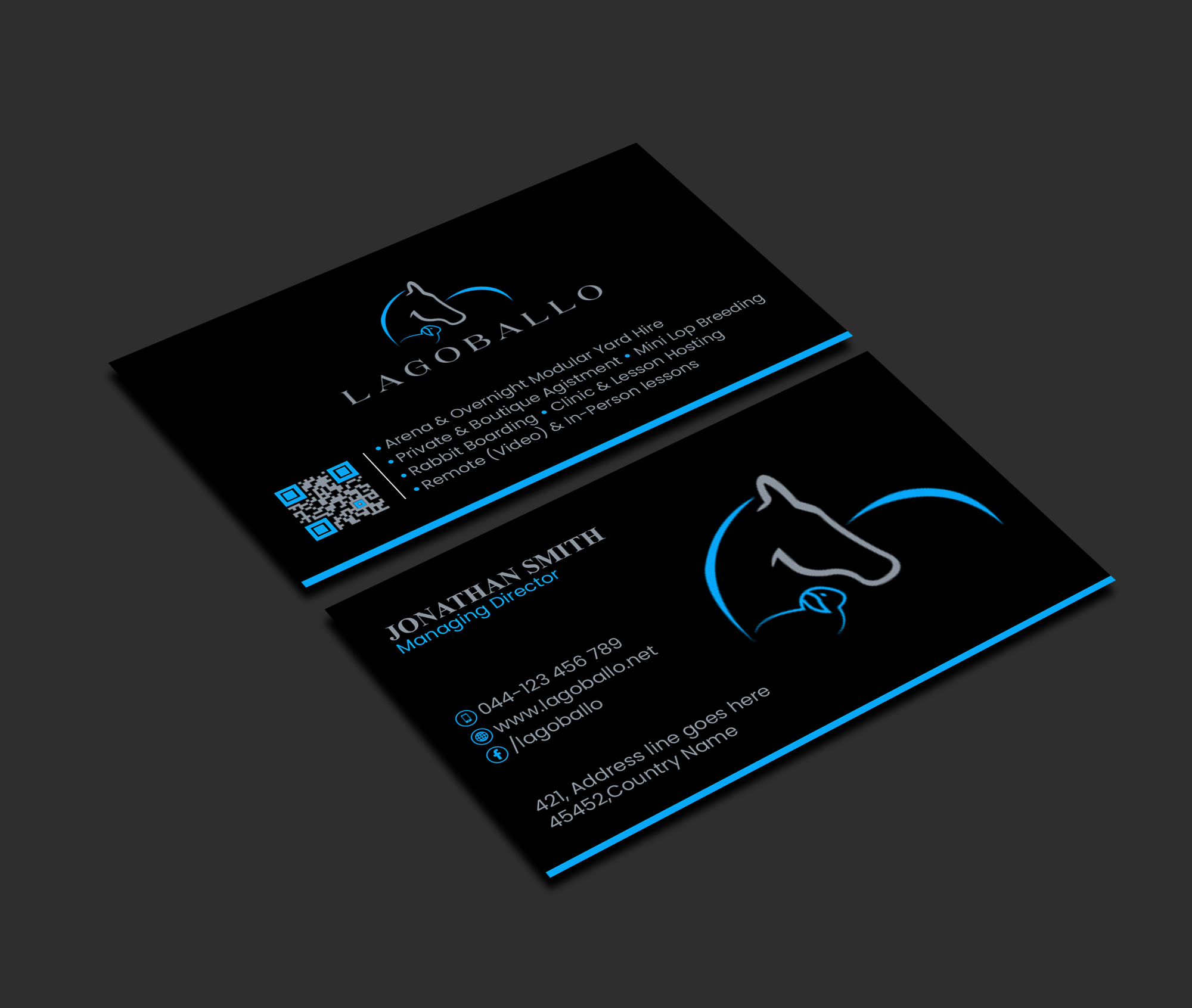 Diseño de Tarjeta de Presentación por Creations Box 2015 para este proyecto | Diseño #32744991